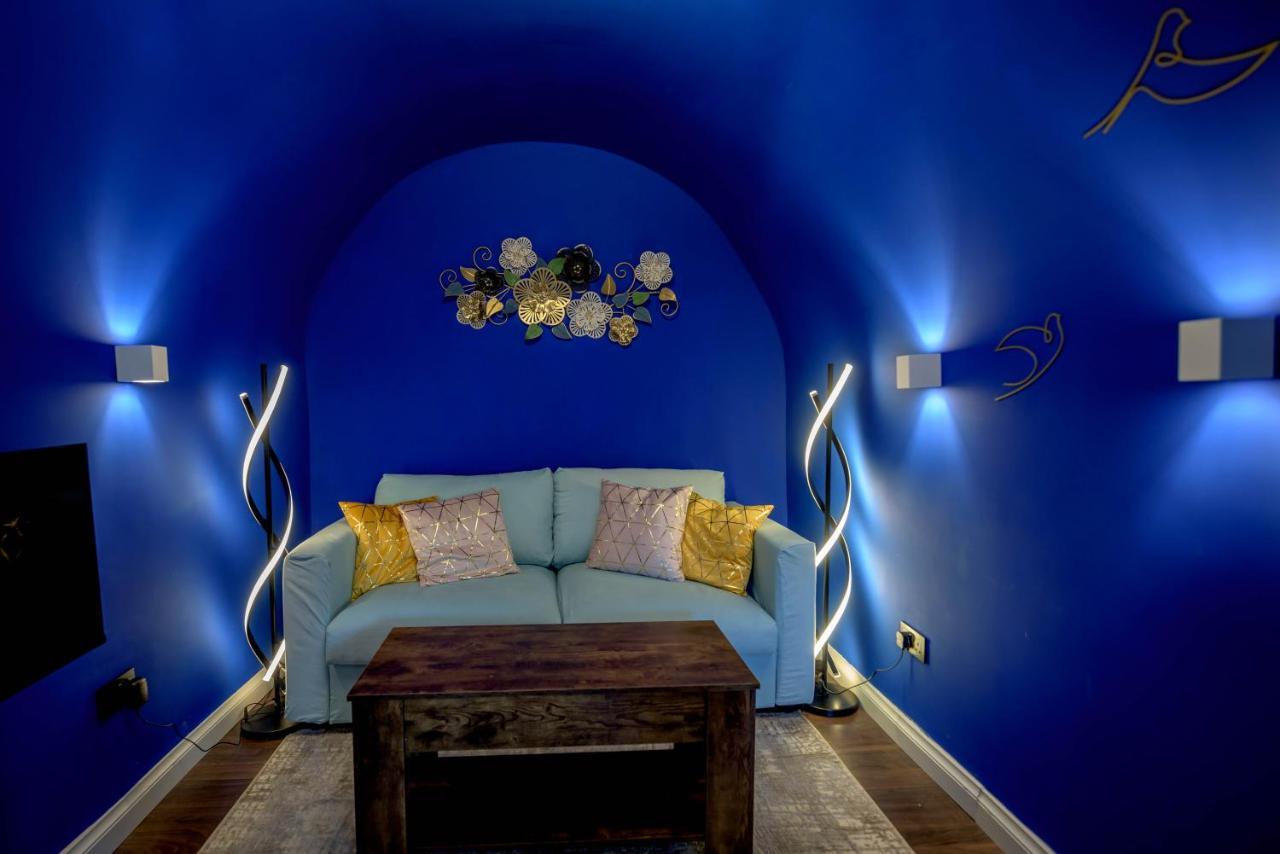 Quirky Vaulted Flat With Terrace Apartment Bath Exterior foto