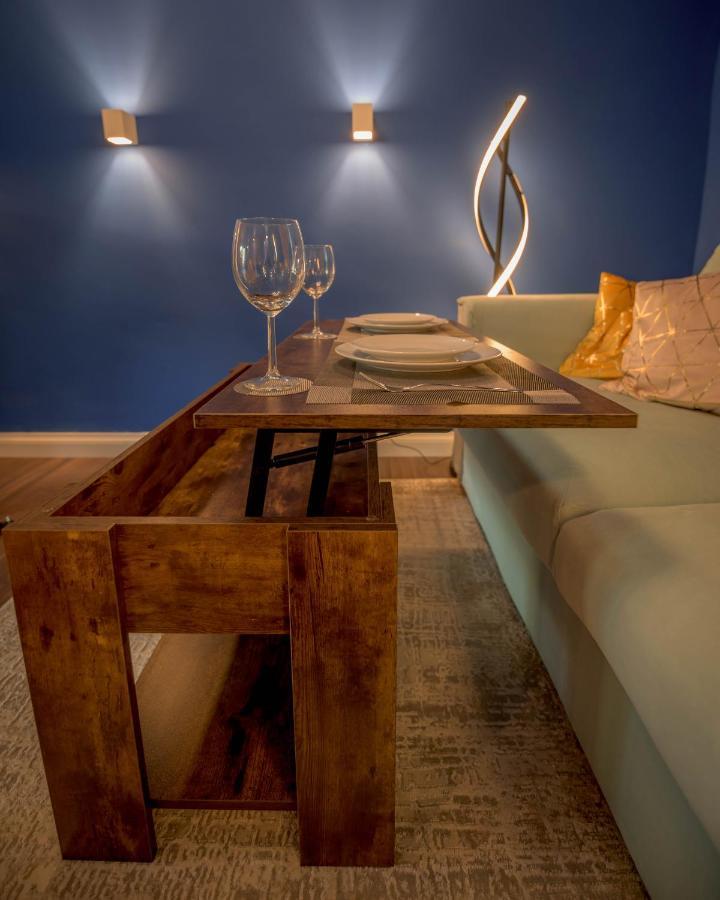 Quirky Vaulted Flat With Terrace Apartment Bath Exterior foto